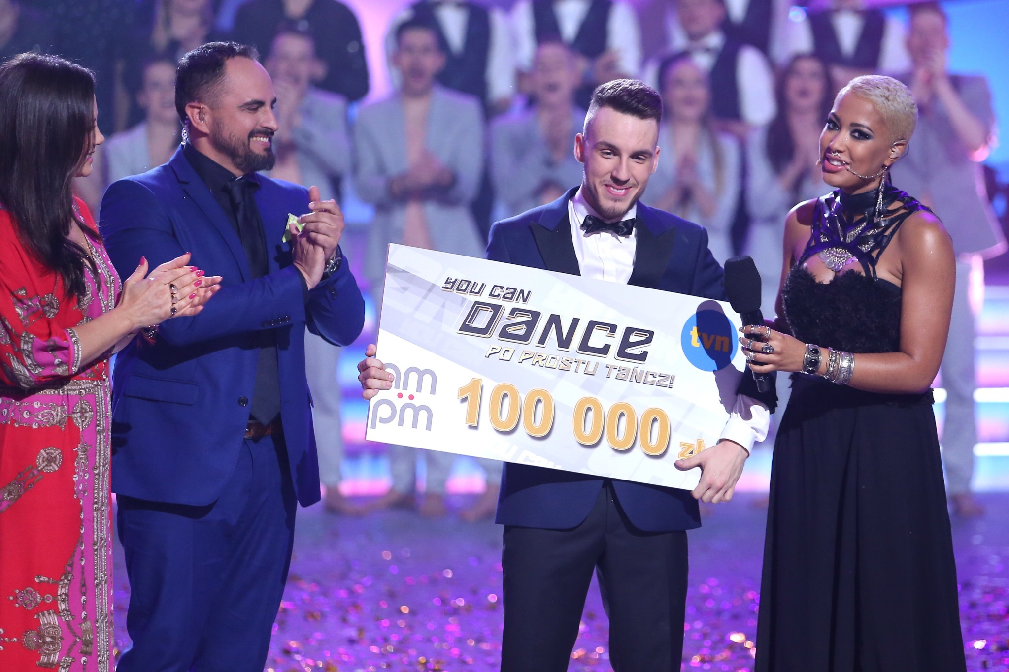 "You Can Dance - Po prostu tańcz"